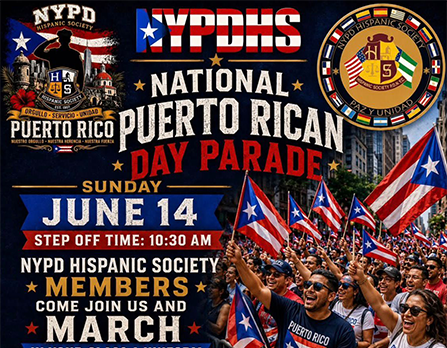 Puerto Rican Day Parade | 2026